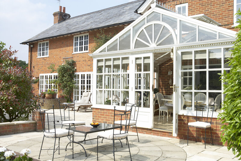 Average Cost of a Conservatory Gloucestershire United Kingdom