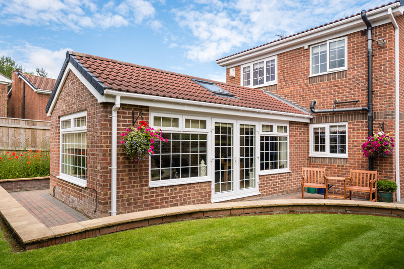 Tiled Conservatory Roofs Gloucestershire United Kingdom
